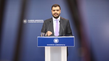 Παύλος Μαρινάκης: Στόχος η διαρκής αύξηση του εισοδήματος των πολιτών