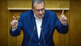 Προγραμματικές δηλώσεις: στη γραμμή Τσίπρα ο Φάμελλος, βλέπει παντού καταστροφή