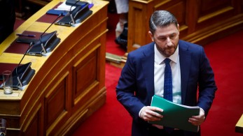 Δύσκολες ώρες για τον Νίκο Ανδρουλάκη