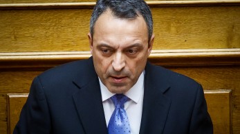 Προγραμματικές δηλώσεις: με Ελύτη και αιχμές κατά Βελόπουλου ο Στίγκας των Σπαρτιατών