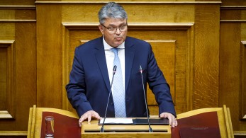 Προγραμματικές δηλώσεις: μάχη της... ταυτότητας εξήγγειλε ο Νατσιός