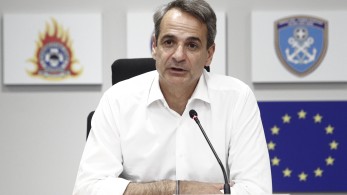 Μητσοτάκης: «Κοσμογονία» στην Πυροσβεστική με την προμήθεια νέων αεροπλάνων και ελικοπτέρων