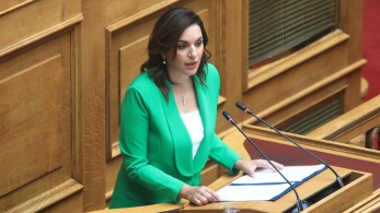 Όλγα Κεφαλογιάννη: Να προστατέψουμε τη φήμη της Ρόδου - Συγκλονιστική η βοήθεια των ντόπιων