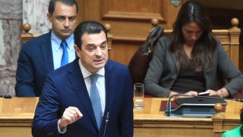 Σκρέκας: Καμία ανοχή στην αισχροκέρδεια - Αυξάνονται οι έλεγχοι Σκρέκας: Καμία ανοχή στην αισχροκέρδεια - Αυξάνονται οι έλεγχοι