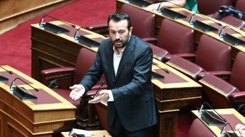 Νίκος Παππάς: υποψήφιος πρόεδρος κόντρα στην κανονικότητα