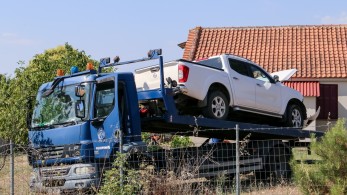 Σε επιφυλακή η αστυνομία για τον φόβο των ανεγκέφαλων