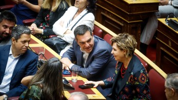 ΣΥΡΙΖΑ: αντίστροφη μέτρηση για τη διαδοχή Τσίπρα ΣΥΡΙΖΑ: αντίστροφη μέτρηση για τη διαδοχή Τσίπρα