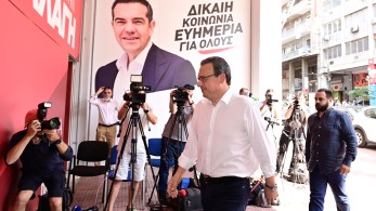 ΣΥΡΙΖΑ: ο πανικός για τις αυτοδιοικητικές προ των πυλών – Τι δήλωσε ο Φάμελλος ΣΥΡΙΖΑ: ο πανικός για τις αυτοδιοικητικές προ των πυλών – Τι δήλωσε ο Φάμελλος