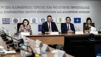 Κικίλιας: Όλοι σε εγρήγορση για να αντιμετωπίσουμε το επερχόμενο κύμα καύσωνα