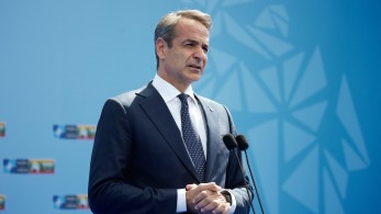 Μητσοτάκης: Συγκρατημένα αισιόδοξοι για τις ελληνοτουρκικές σχέσεις