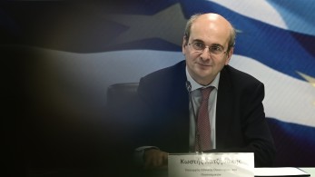 Βρυξέλλες: Στη συνεδρίαση του Ecofin ο Κωστής Χατζηδάκης