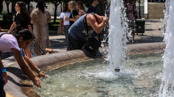 Ακραίες θερμοκρασίες το επόμενο διήμερο - «Καμπανάκι» για Αθήνα, Θεσσαλονίκη και Λάρισα