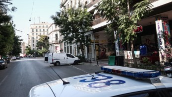 Τεκτονική Στοά: βίντεο ντοκουμέντο από τη στιγμή της έκρηξης