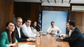 Κυριάκος Μητσοτάκης: Άμεσα οι 10.000 προσλήψεις στον χώρο της Υγείας