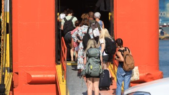 Βαρβιτσιώτης: Περιμένουμε ακόμα περισσότερα από τις ακτοπλοϊκές - Κάποιες έκαναν μικροπροσφορές