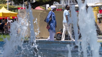 Καύσωνας «Κλέων»: στους 44 βαθμούς το θερμόμετρο - Συστάσεις στους πολίτες