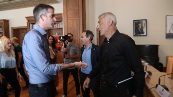 Οι δήμαρχοι-φαβορί για νίκη από την πρώτη Κυριακή