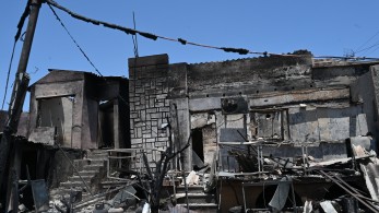 Φωτιές: ξεκίνησε η καταγραφή των ζημιών στην Αττική