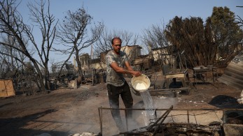 Φωτιές - Περιφέρεια Αττικής: Φθηνός λαϊκισμός του ΣΥΡΙΖΑ πάνω στις στάχτες Φωτιές - Περιφέρεια Αττικής: Φθηνός λαϊκισμός του ΣΥΡΙΖΑ πάνω στις στάχτες
