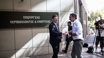 Σκυλακάκης: η Ελλάδα πρωτοπόρος στην ενεργειακή μετάβαση