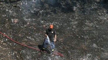 Φθηνή αντιπολίτευση ΠΑΣΟΚ και ΣΥΡΙΖΑ πάνω από τις φωτιές