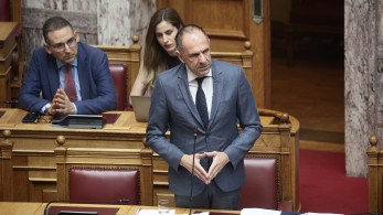 Γεραπετρίτης για ελληνοτουρκικά: Καμία υποχώρηση από όσα απονέμει το Διεθνές Δίκαιο στη χώρα μας