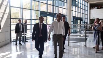 Κυριάκος Μητσοτάκης: 250 ηλεκτροκίνητα λεωφορεία σε Αθήνα και Θεσσαλονίκη έως τις αρχές του 2024