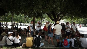 «Καμίνι» η χώρα έως την Πέμπτη - Ακραίος κίνδυνος για φωτιές σε 8 περιφέρειες