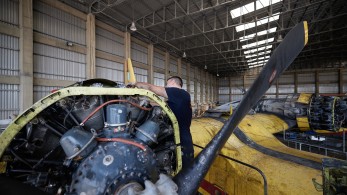 Canadair: γιατί δεν μπορούμε ακόμα να αγοράσουμε νέα - Τα fake news και ο σχεδιασμός της κυβέρνησης