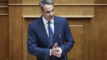 Κυριάκος Μητσοτάκης: Το οικονομικό νομοσχέδιο σηματοδοτεί τη συνέπεια λόγων και έργων της Νέας Δημοκρατίας