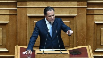 Άδωνις Γεωργιάδης: Είναι πράγματι επικίνδυνο να δουλεύεις σε εξωτερικό χώρο σε συνθήκες καύσωνα