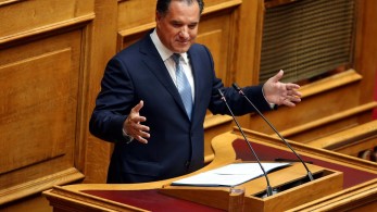 Προγραμματικές δηλώσεις - Γεωργιάδης: τέλος το πέναλτι 30% για τους συνταξιούχους που εργάζονται