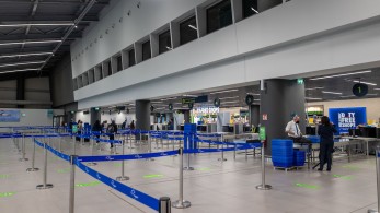 Αεροδρόμιο «Μακεδονία»: Απογειώθηκε η κίνηση επιβατών