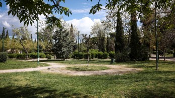 Ποιες ώρες θα λειτουργήσουν σήμερα τα πάρκα της Αττικής