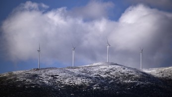 Συλλάβετε τις ανεμογεννήτριες! Συλλάβετε τις ανεμογεννήτριες!