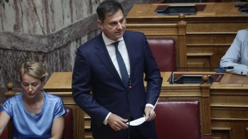 Χάρης Θεοχάρης: Προτεραιότητά μας αυτήν την τετραετία η αύξηση του εισοδήματος