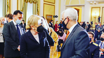 Πρόεδρος ΚΕΘΕΑ για Μαριάννα Βαρδινογιάννη: Έφυγε μια μεγάλη κυρία της προσφοράς και της αλληλεγγύης Πρόεδρος ΚΕΘΕΑ για Μαριάννα Βαρδινογιάννη: Έφυγε μια μεγάλη κυρία της προσφοράς και της αλληλεγγύης