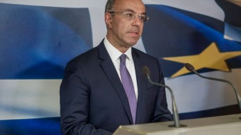 Χρήστος Σταϊκούρας για «In Town Check In»: Σύγχρονο, ελκυστικό, αποτελεσματικό σύστημα υπηρεσιών μεταφορών Χρήστος Σταϊκούρας για «In Town Check In»: Σύγχρονο, ελκυστικό, αποτελεσματικό σύστημα υπηρεσιών μεταφορών