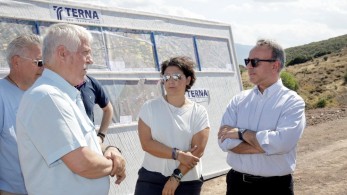 Χρήστος Σταϊκούρας: επίσκεψη στις εργασίες του Ε65 - «θα ολοκληρωθεί μέχρι το τέλος της 4ετίας»