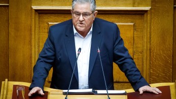 Κουτσούμπας: Αντιπολίτευση δεν μπορούν να κάνουν κόμματα σοσσιαλδημοκρατίας, αντίδρασης, το φασιστικό μόρφωμα