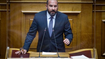 Τζανακόπουλος: διαψεύδει τα περί παραίτησής του Τζανακόπουλος: διαψεύδει τα περί παραίτησής του