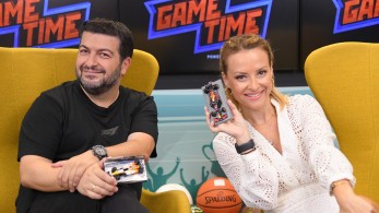 ΟΠΑΠ: στον ρυθμό της Formula 1 το ΟΠΑΠ Game Time με τον Πάνο Σεϊτανίδη