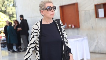 Έλενα Ακρίτα: μοιράζει αγωγές