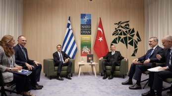 Πολύκαρπος Αδαμίδης στο «Μανιφέστο»: ο ελληνοτουρκικός «διάλογος»