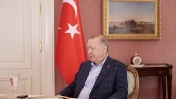 Ερντογάν: συνάντηση με Ζελένσκι στην Κωνσταντινούπολη την Παρασκευή