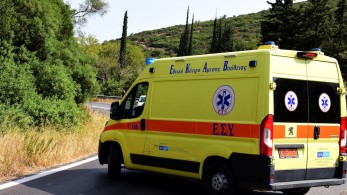 Φωτιές: νεκρή ηλικιωμένη στο Χοροστάσι Μαγνησίας