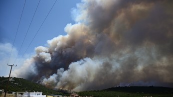 Πυρόπληκτοι: πώς αποζημιώνονται οι πληγείσες επιχειρήσεις