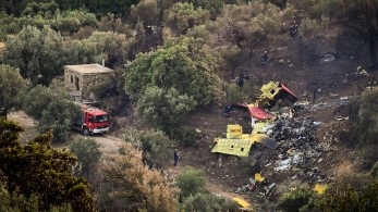 Οι πιλότοι των Canadair ξεπέρασαν πλέον τα ανθρώπινα όρια