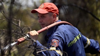 Φωτιές - live ενημέρωση: συνεχίζεται η μάχη στα πύρινα μέτωπα - σε επιφυλακή όλες οι δυνάμεις και για την Πέμπτη