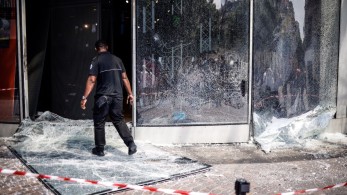 Γαλλία: νεκρός 19χρονος διαδηλωτής - έπεσε από ταράτσα